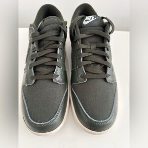 Men’s Nike Dunk Low Retro.  Size 10.5.  Light orewood brown.